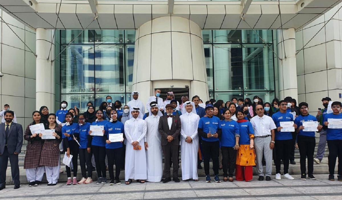 Doha Bank’s ECO-Schools Program Awards Schools Leading Environment Friendly Initiatives